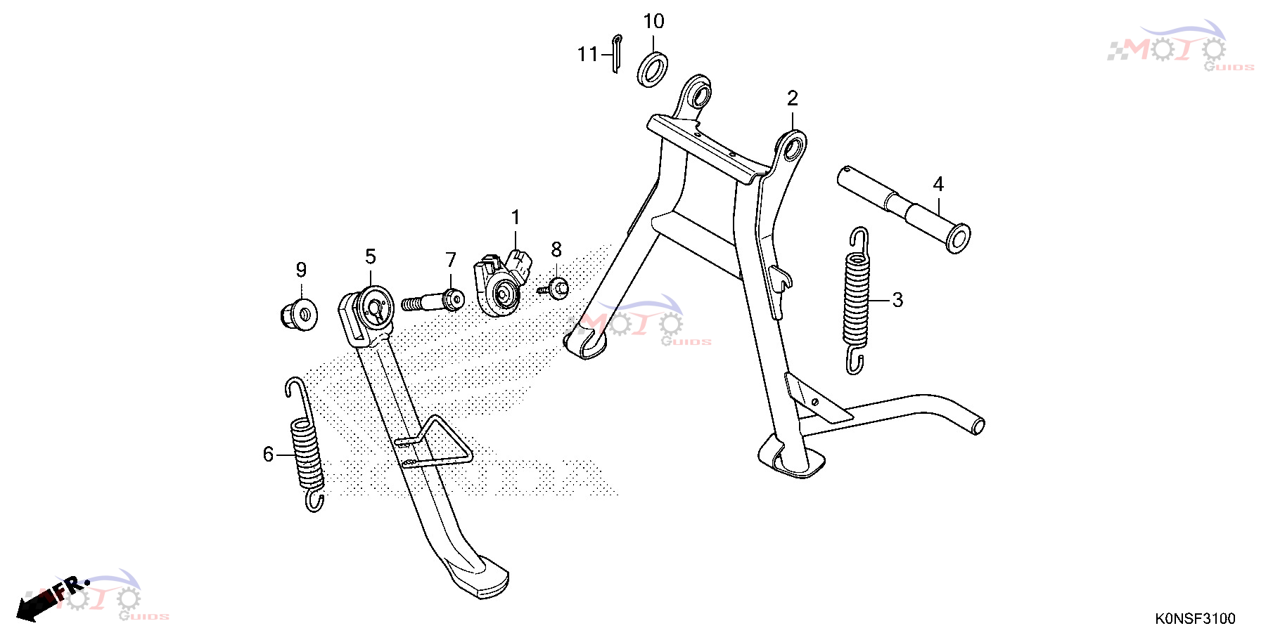Frame Diagram